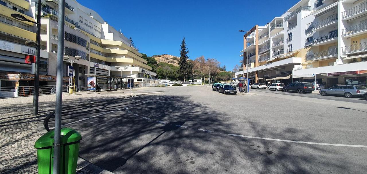 Apartamento Dionisio Albufeira Buitenkant foto