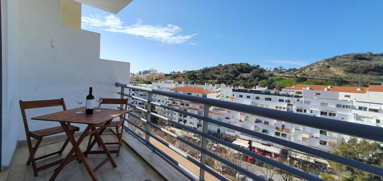 Apartamento Dionisio Albufeira Buitenkant foto