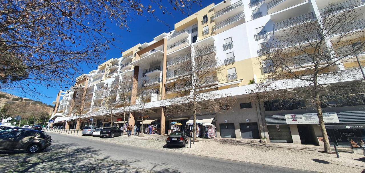 Apartamento Dionisio Albufeira Buitenkant foto