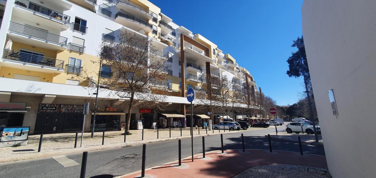 Apartamento Dionisio Albufeira Buitenkant foto