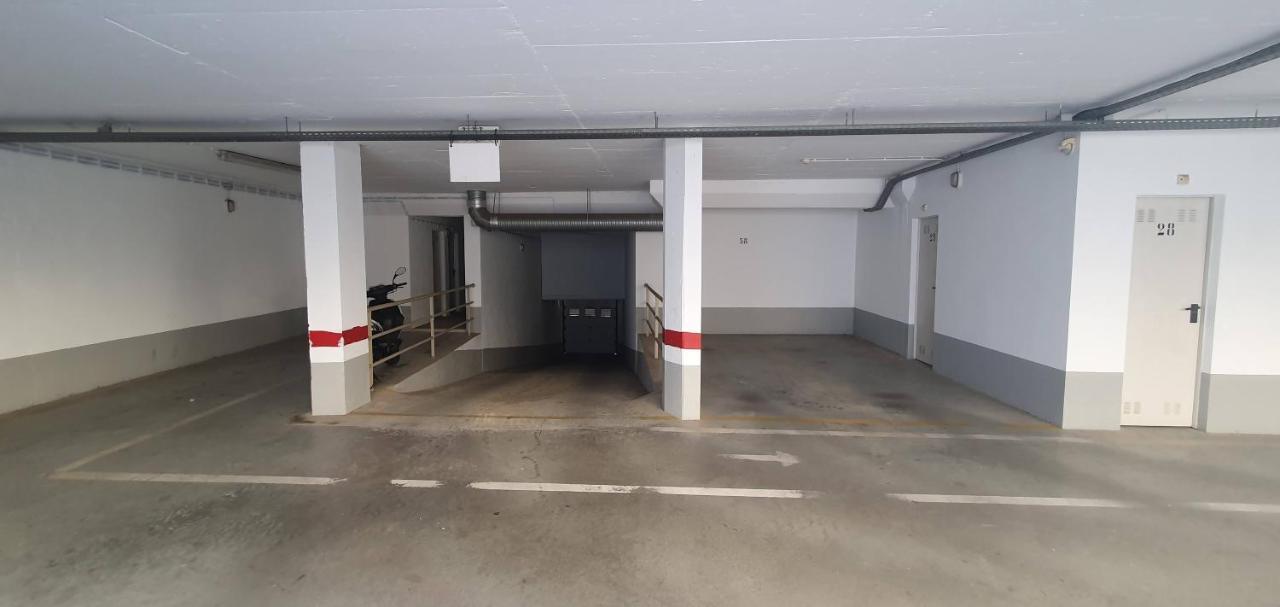 Apartamento Dionisio Albufeira Buitenkant foto