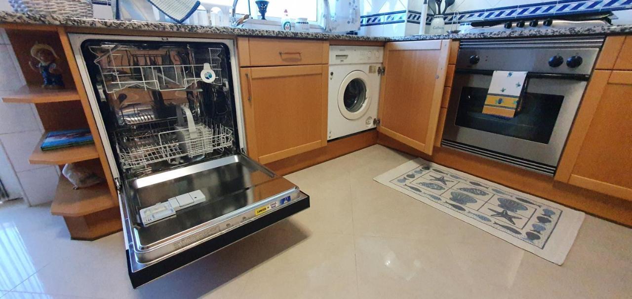Apartamento Dionisio Albufeira Buitenkant foto