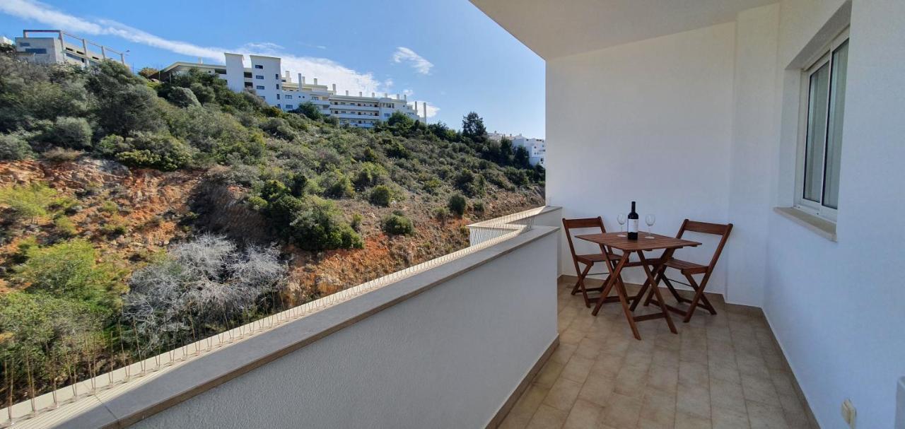 Apartamento Dionisio Albufeira Buitenkant foto