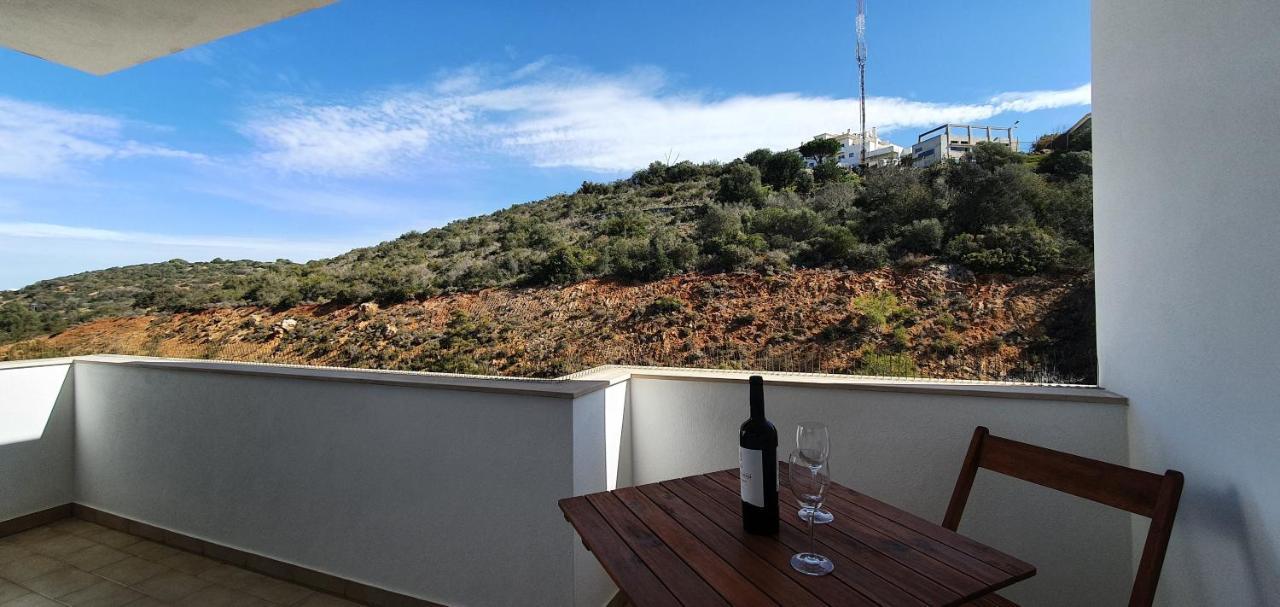 Apartamento Dionisio Albufeira Buitenkant foto