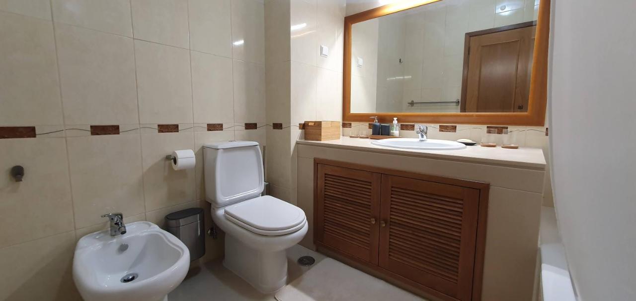 Apartamento Dionisio Albufeira Buitenkant foto