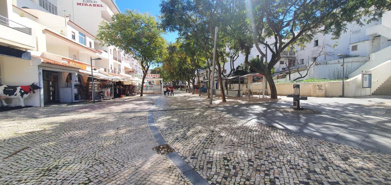 Apartamento Dionisio Albufeira Buitenkant foto