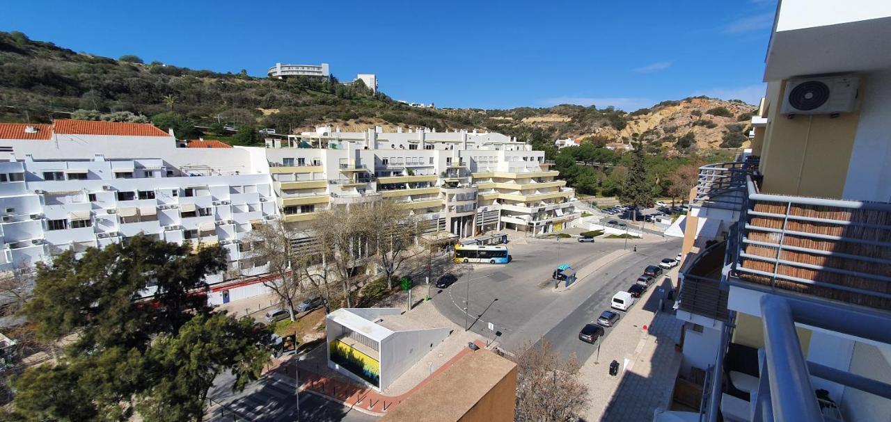 Apartamento Dionisio Albufeira Buitenkant foto