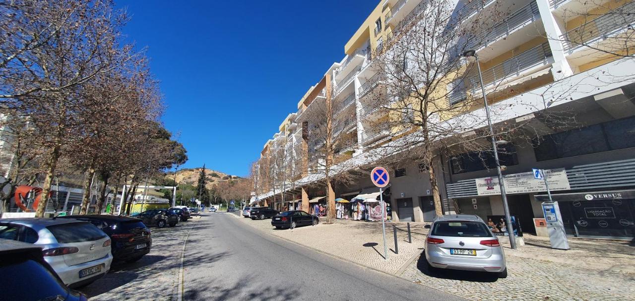 Apartamento Dionisio Albufeira Buitenkant foto