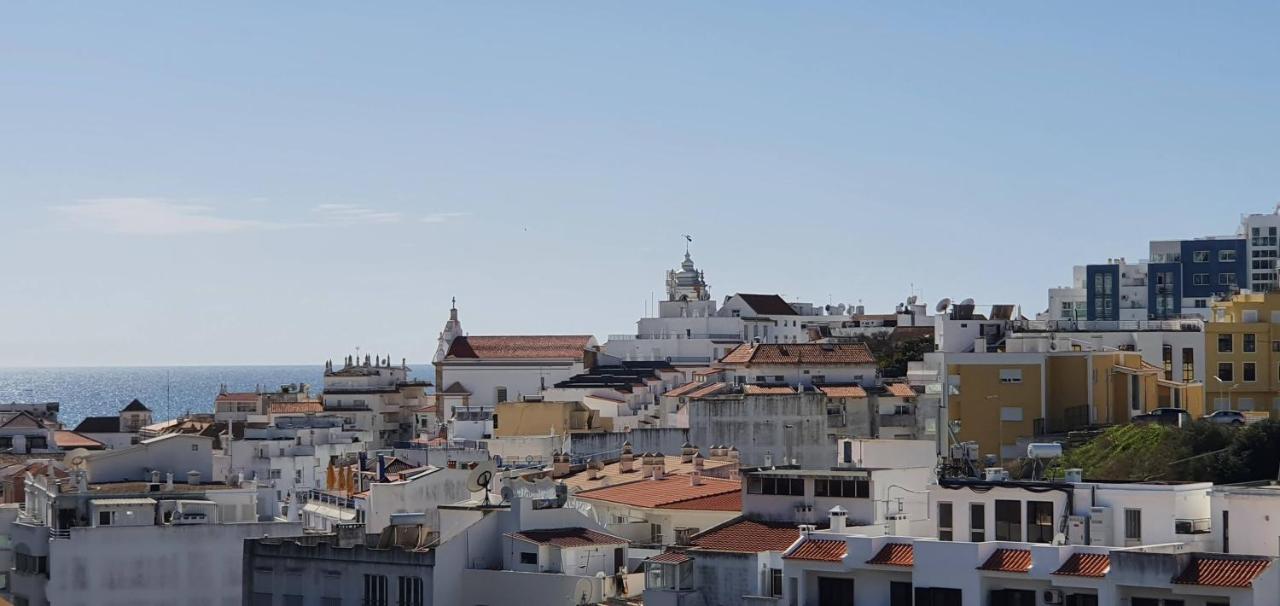 Apartamento Dionisio Albufeira Buitenkant foto
